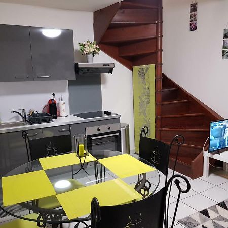 Apartament Mas Des Sources Boissy-sous-Saint-Yon Zewnętrze zdjęcie