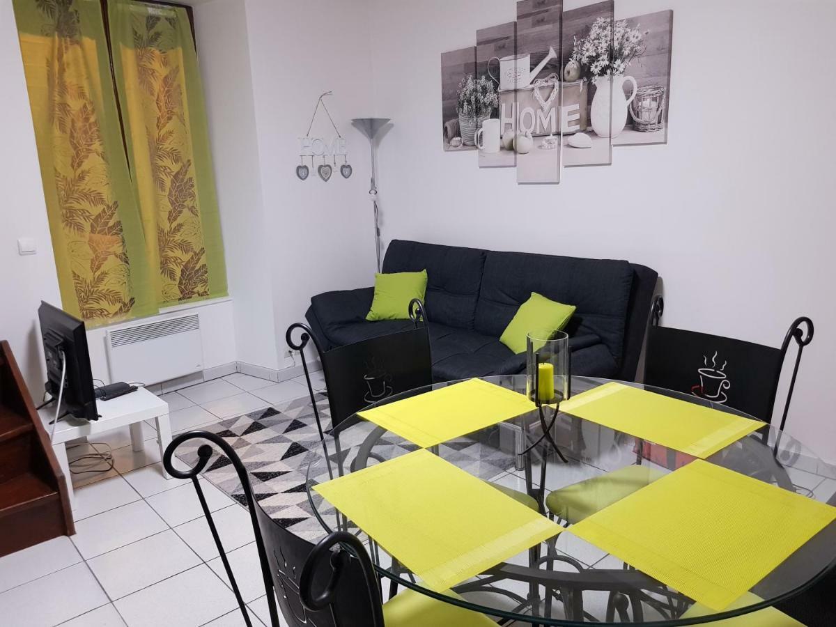 Apartament Mas Des Sources Boissy-sous-Saint-Yon Zewnętrze zdjęcie